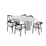 Trpezarijski blagovaonski stol LI - 934 (prikaz, stručni).