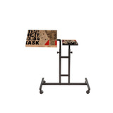 Stojeći stol za prijenosno računalo Glen 766 - Atlantik Stojeći stol za prijenosno računalo Glen 766 - Atlantik