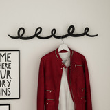 Metalna zidna kuka Pjevati