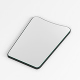 Ogledalo Bella Donna - Crna