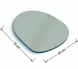 Ogledalo Gusto Ayna A340