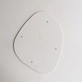 Ogledalo Soho Ayna 85x67 cm