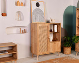 Višenamjenski kabinet Hazeran Multi