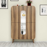 Višenamjenski kabinet Moj - orah, bijeli