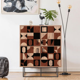 Višenamjenski kabinet Quantum Solo - Šah