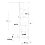 Višenamjenski kabinet VI2-W