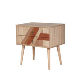 Noćni ormarić Grad dva toka Noćni ormarić Grad dva toka