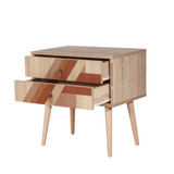 Noćni ormarić Grad dva toka Noćni ormarić Grad dva toka