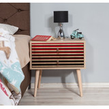 Noćni ormarić Dva - 221