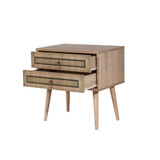 Noćni ormarić Dva - 421