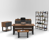 Set uredskog namještaja MN10-BA