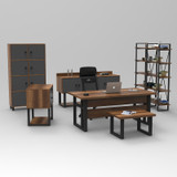 Set uredskog namještaja MN12-BA