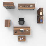 Set uredskog namještaja MN12-BA