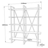 Set uredskog namještaja MN12-BA