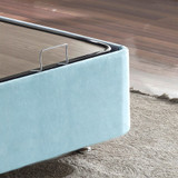 Jednokrevetna baza Cozy Single - 90x190