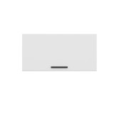 Zidni ormar Kale 90 - Bijela