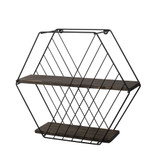 Zidna polica Anemone Vulgaris