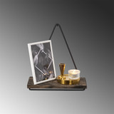 Zidna polica Begonija