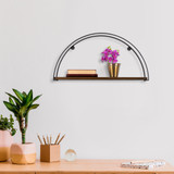 Zidna polica Indicum