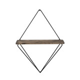 Zidna polica Paeonia Turcica