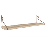 Zidna polica Seramoni - Sacramento