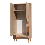 Ormar City Gardrop Colorblock