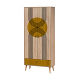 Ormar Grad Gradrop ned