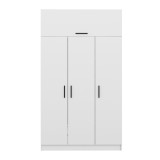 Ormar Kale 3 Kapak 255 - Bijela