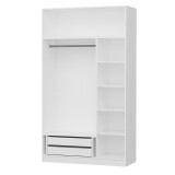 Ormar Kale 3 Kapak 255 - Bijela