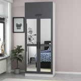 Ormar Kelj antracit - 2228