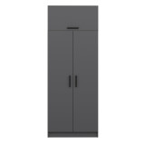 Ormar Kelj antracit - 2229