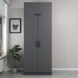 Ormar Kelj antracit - 2230
