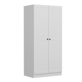 Ormar Kelj Membran bijeli - 190