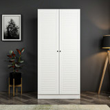 Ormar Kelj membranske roletne bijele - 190