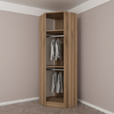 Ormar Hrast kelj - 2302