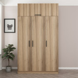 Ormar Minar 3 Kapak 2 Çekmece 255 - Dore