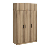 Ormar Minar 3 Kapak 2 Çekmece 255 - Dore