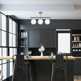 Stropna svjetiljka Atmaca - 10270