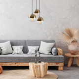 Stropna svjetiljka Bastos - 6156