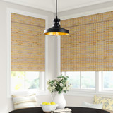 Stropna svjetiljka Berceste - 182CRNI-S