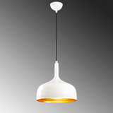 Stropna svjetiljka Berceste - 187BIJELI-S