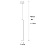 Stropna svjetiljka Najbolji - 641-S