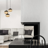 Stropna svjetiljka Camini - MR - 868