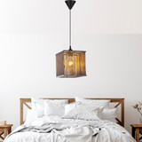 Stropna svjetiljka Kubični kavez