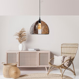 Stropna svjetiljka Polumjesec