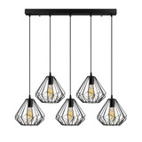 Stropna svjetiljka Dijamant - 704-5S1