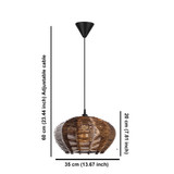 Stropna svjetiljka Elipsa Stropna svjetiljka Elipsa