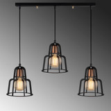 Stropna svjetiljka Endüstri - MR - 782