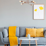 Stropna svjetiljka Fleur - 1502