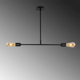 Stropna svjetiljka Cvijet - 160 - AV